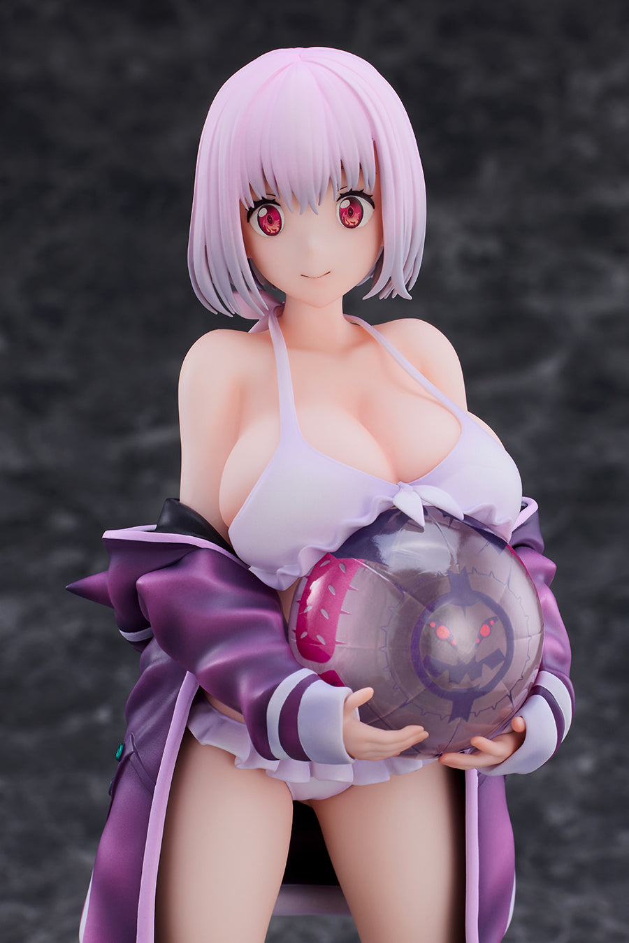 Alphamax SSSS.GRIDMAN Akane Shinjo 1/7 Figure JAPAN OFFICIAL