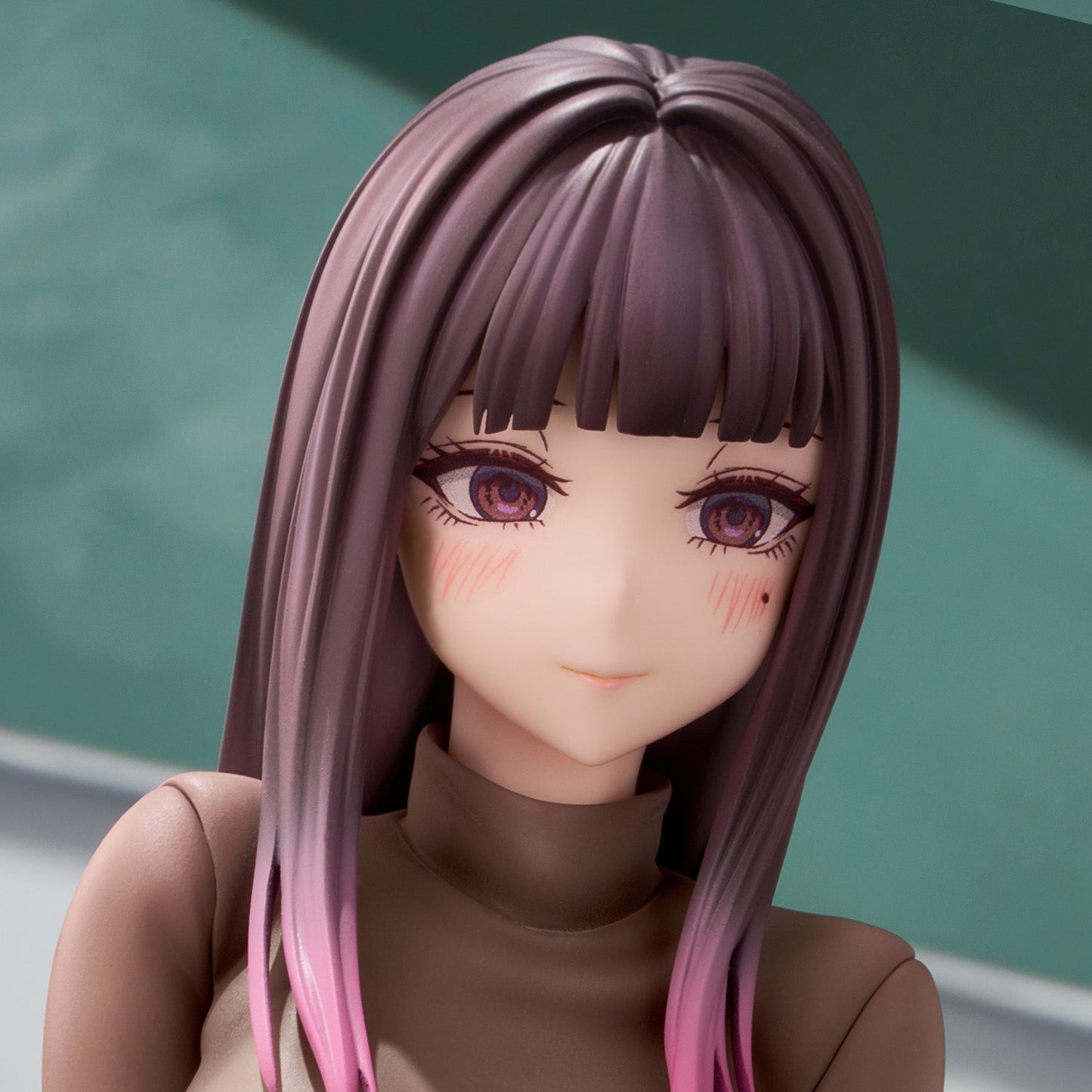 Union Creative Anteiru Illusration Art Club Reika Sensei Figure JAPAN OFFICIAL