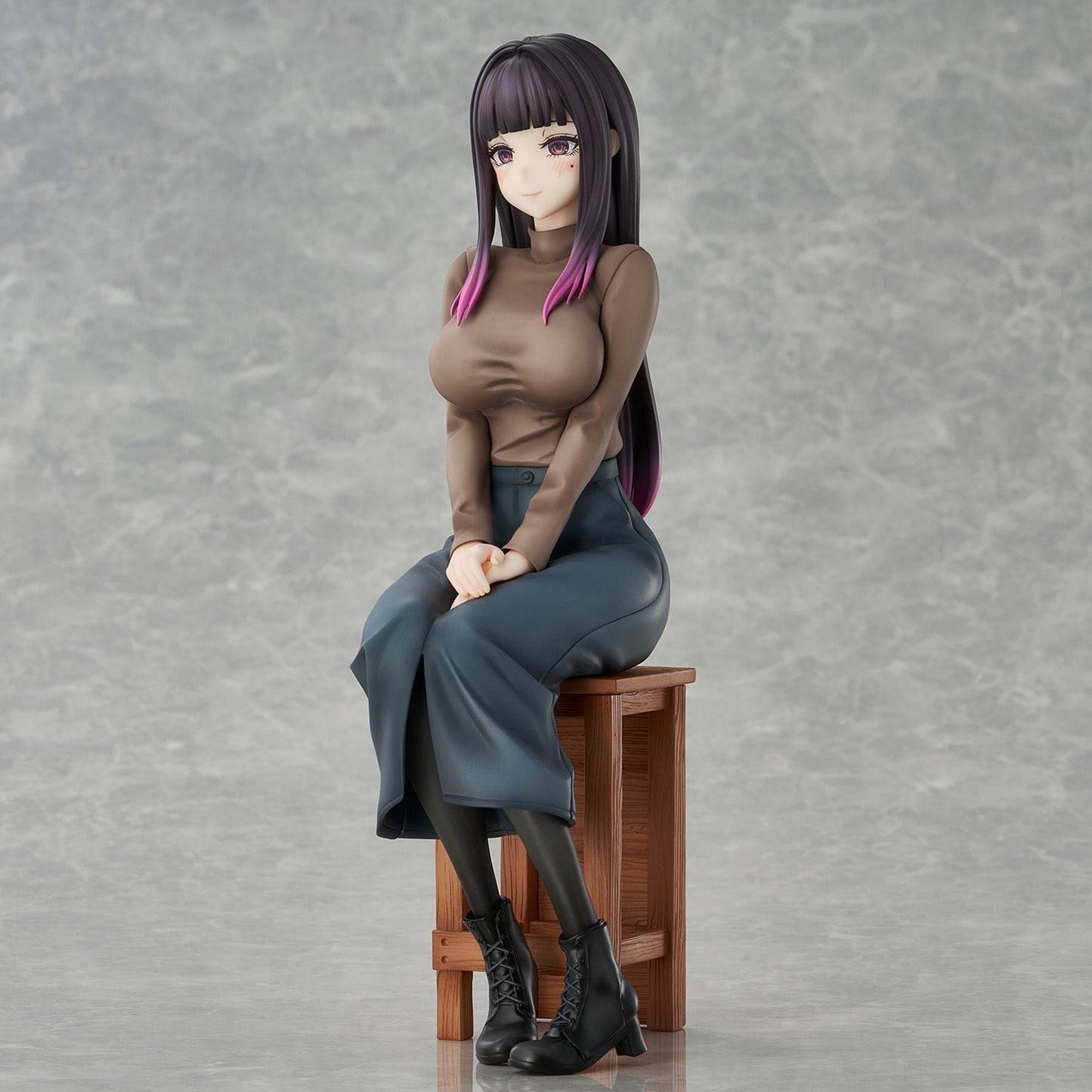 Union Creative Anteiru Illusration Art Club Reika Sensei Figure JAPAN OFFICIAL