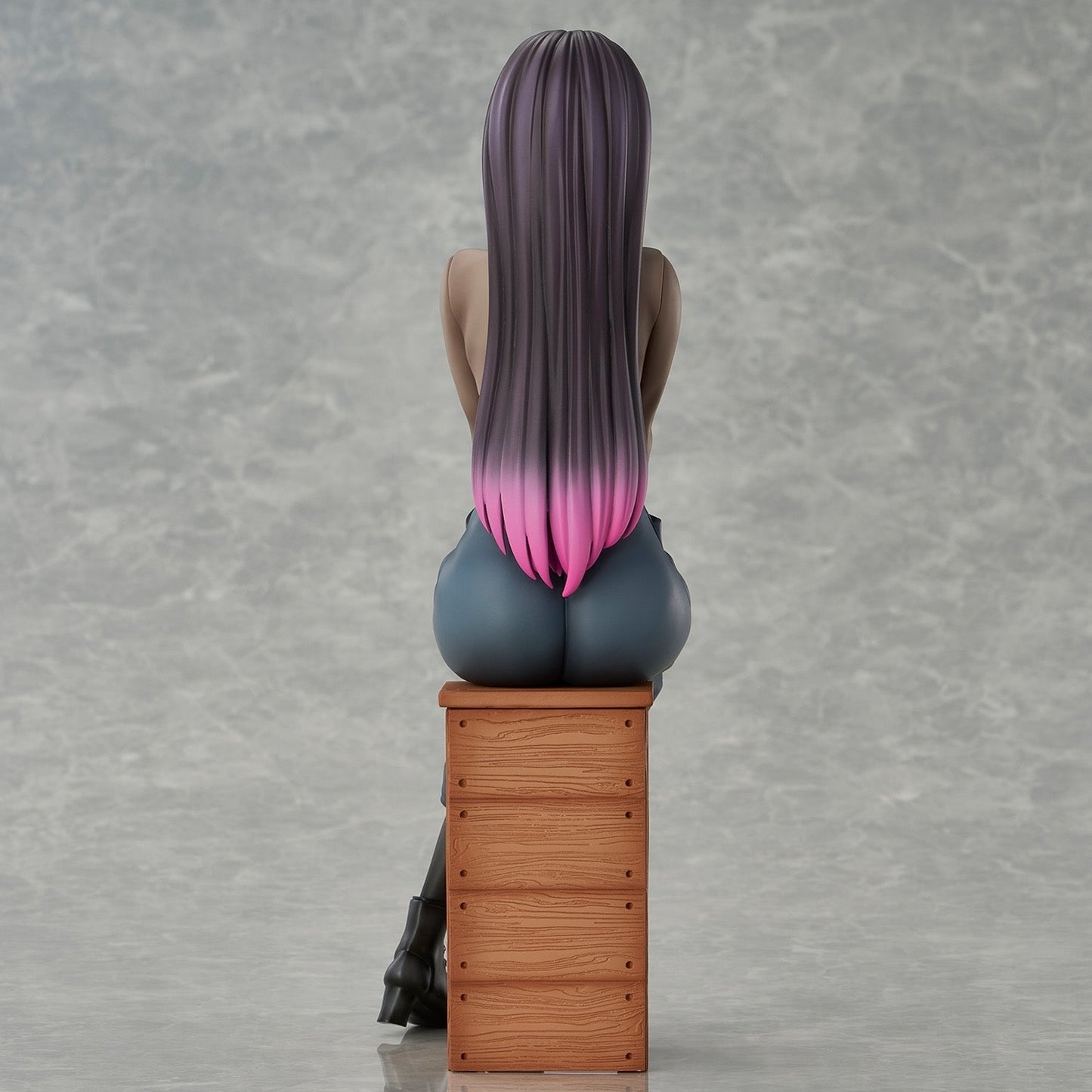 Union Creative Anteiru Illusration Art Club Reika Sensei Figure JAPAN OFFICIAL