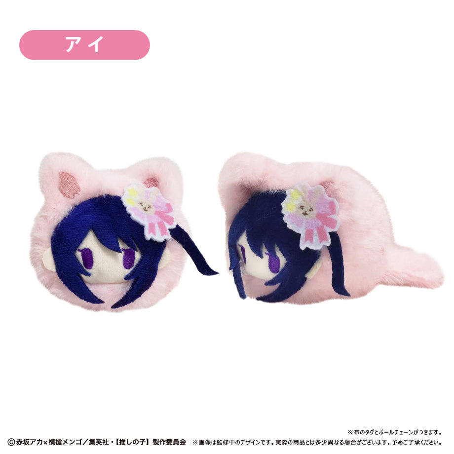 Tapioca Spring Nyanko Tapinui Oshi no Ko 6set BOX Plush JAPAN OFFICIAL