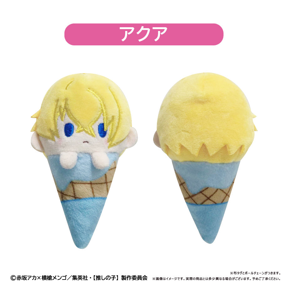 Tapioca Ice Tapinui Oshi no Ko 6set BOX Plush JAPAN OFFICIAL