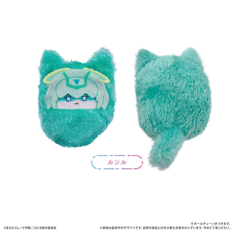 Tapioca Kurumi Tapinui Puniru Is a Cute Slime 6set BOX Plush JAPAN OFFICIAL