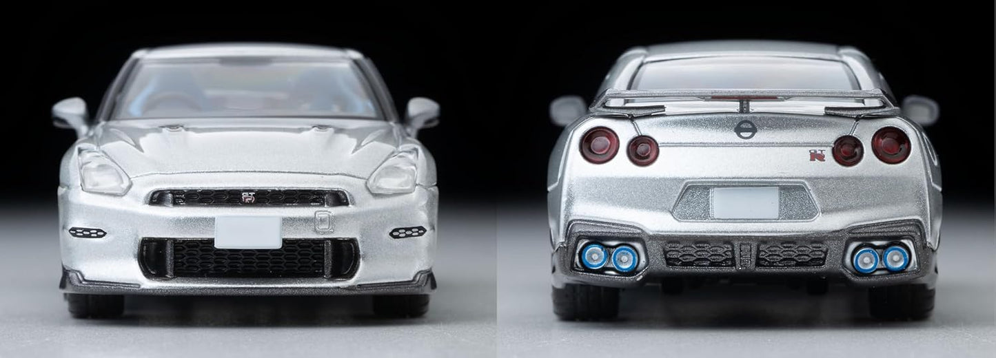 Tomica Limited Vintage NEO LV-N350a GT-R Premium Edition 2025 Model Silver JAPAN