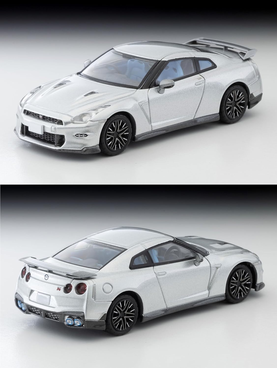Tomica Limited Vintage NEO LV-N350a GT-R Premium Edition 2025 Model Silver JAPAN