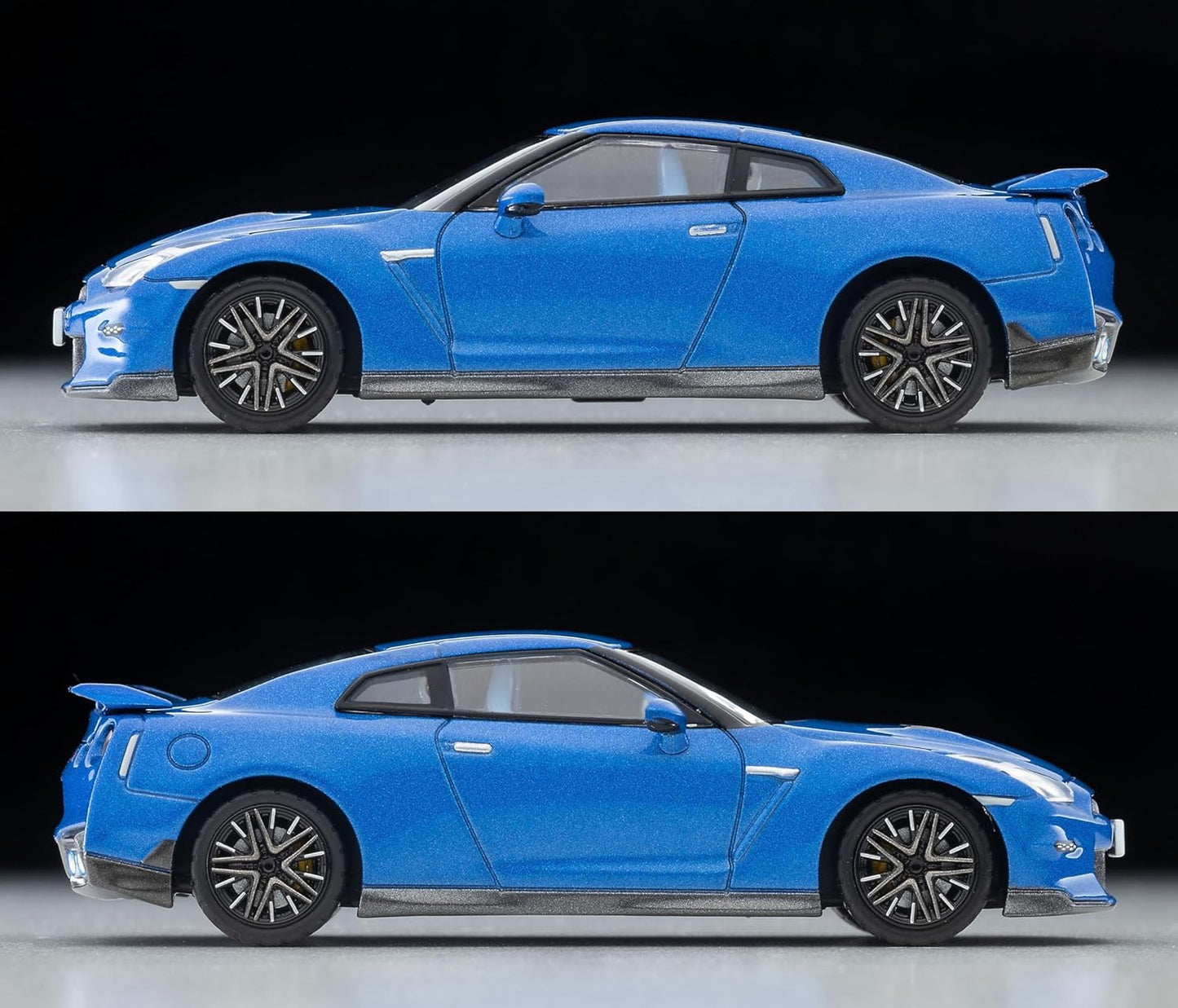 Tomica Limited Vintage NEO LV-N350b NISSAN GT-R Premium Edition 2025 Model Blue