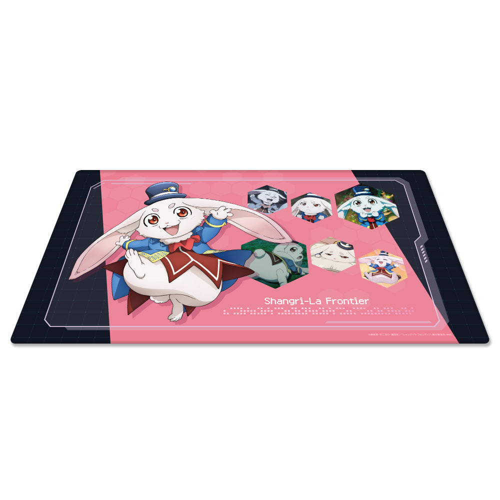 ATFES Shangri-La Frontier Emul Rubber Mat JAPAN OFFICIAL