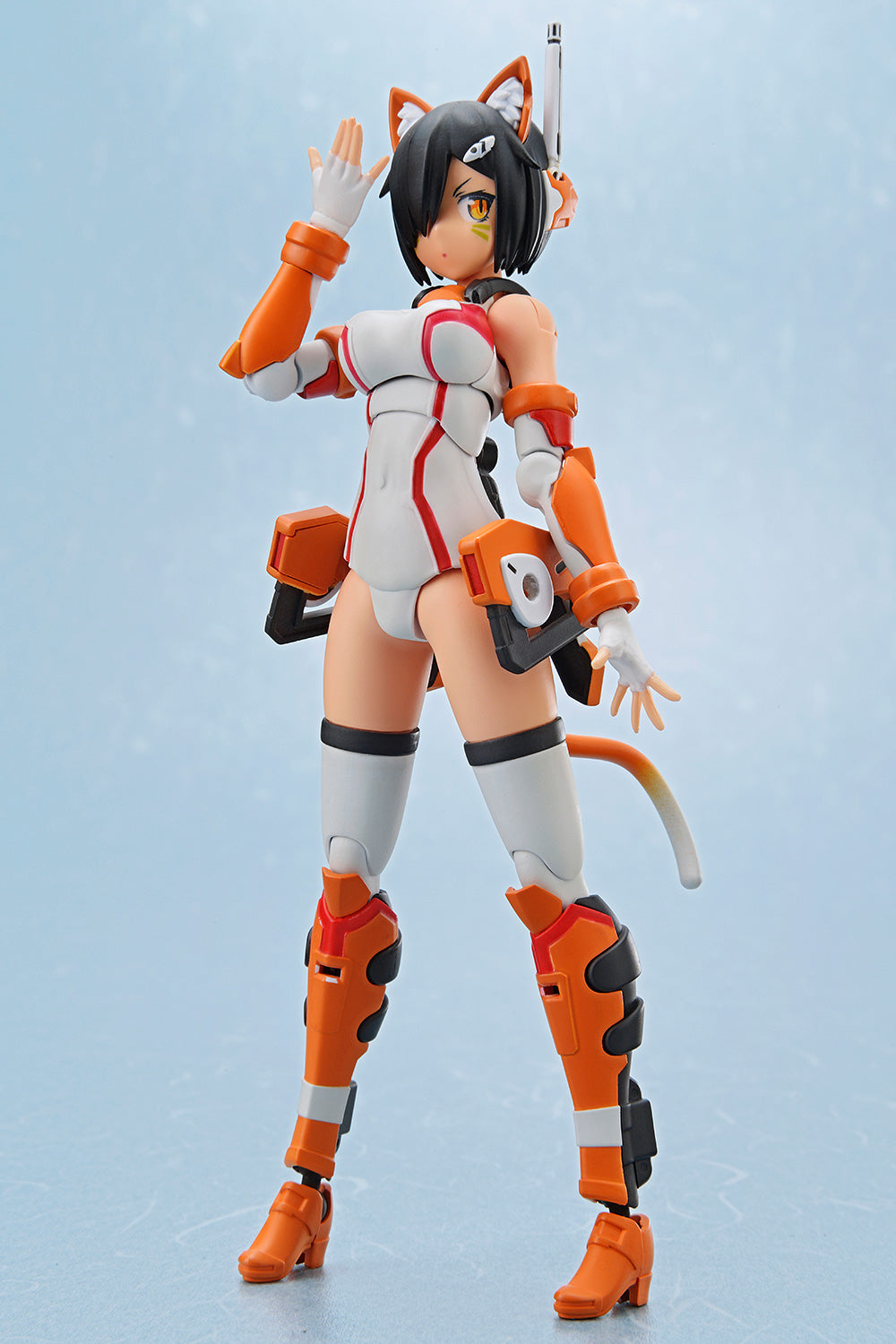 Aoshima ACKS No.MC-08 V.F.G. Macross Delta VF-31D Skuld SP Model Kit JAPAN