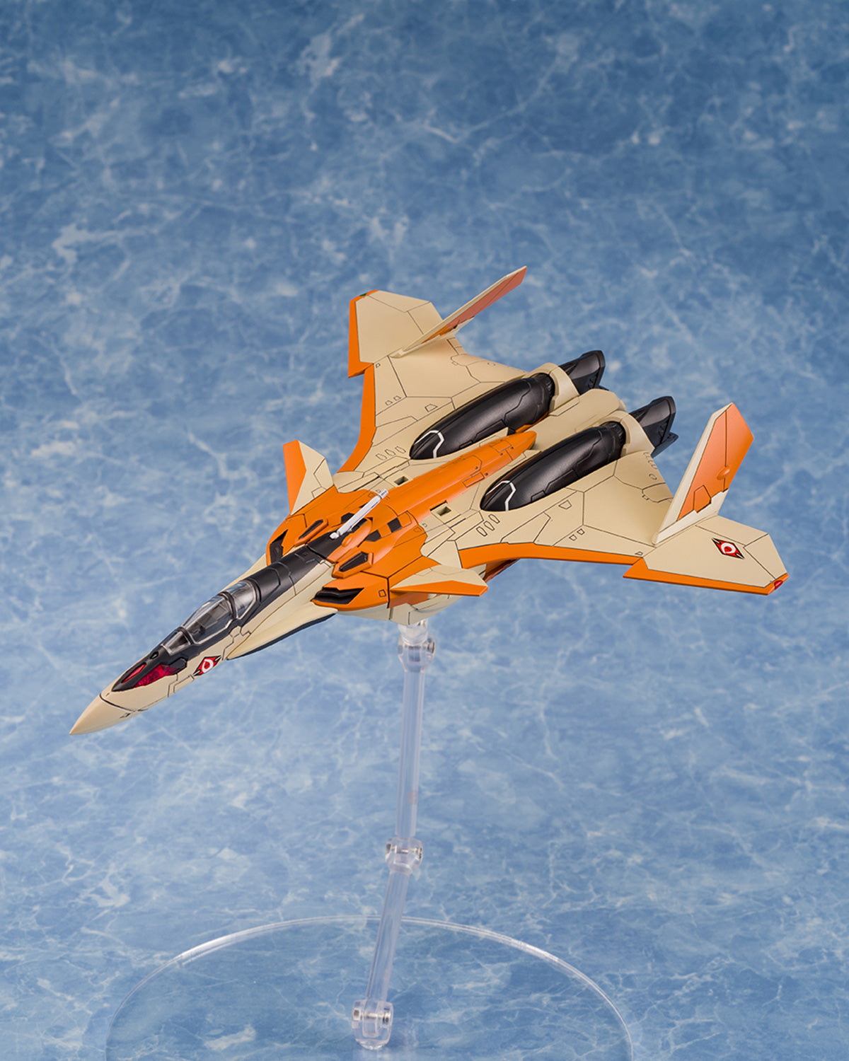 Aoshima ACKS No.MC-08 V.F.G. Macross Delta VF-31D Skuld SP Model Kit JAPAN