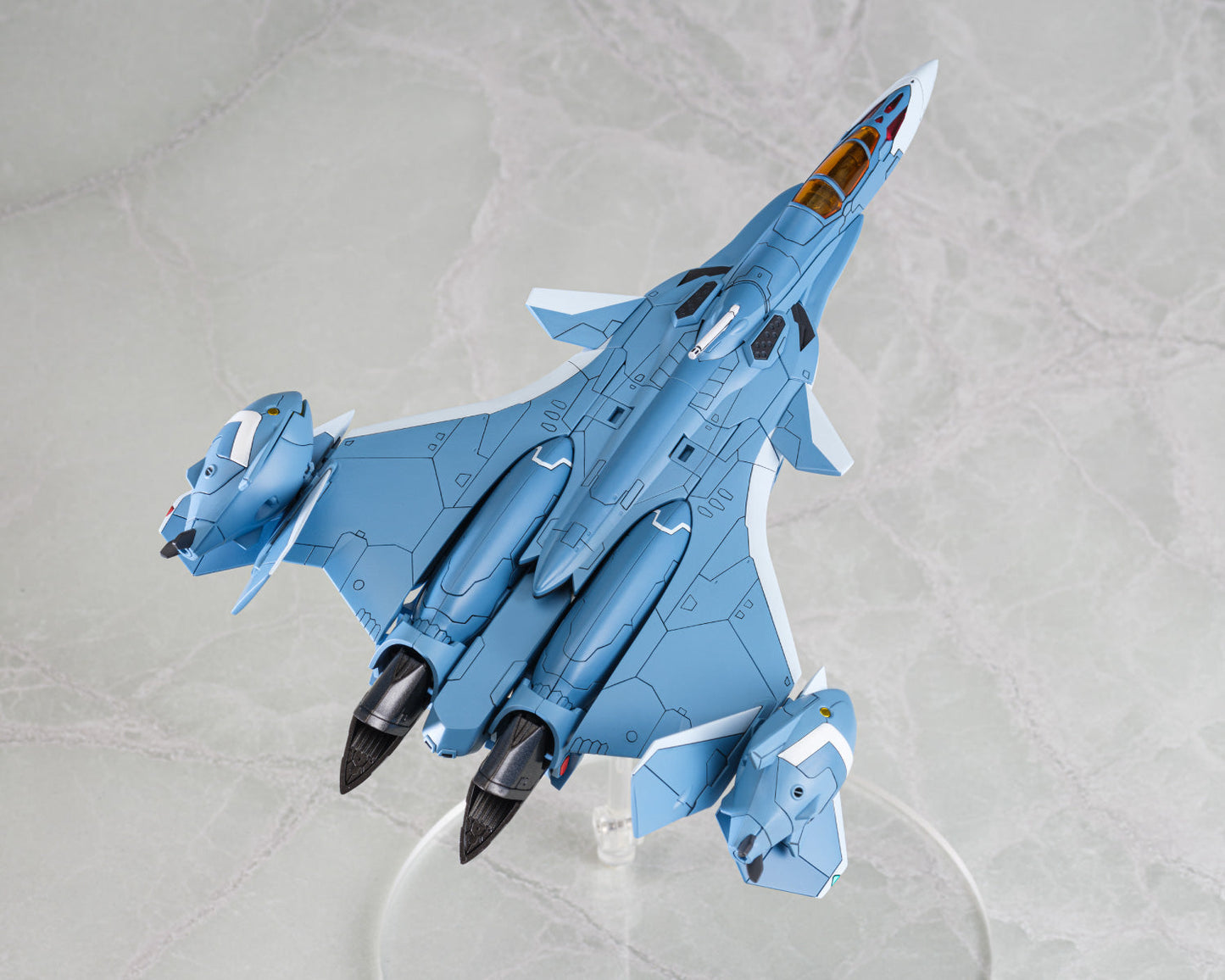 Aoshima ACKS No.MC-11 Macross Delta VF-31A Kairos SP Model Kit JAPAN OFFICIAL