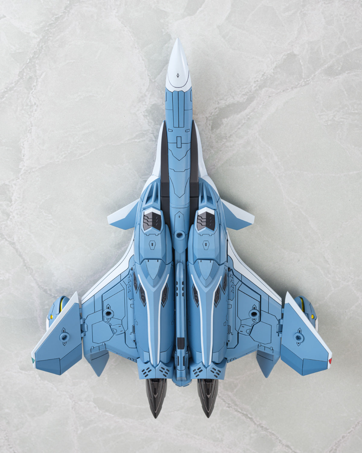Aoshima ACKS No.MC-11 Macross Delta VF-31A Kairos SP Model Kit JAPAN OFFICIAL