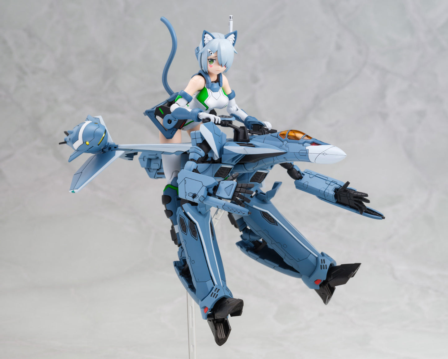 Aoshima ACKS No.MC-11 Macross Delta VF-31A Kairos SP Model Kit JAPAN OFFICIAL