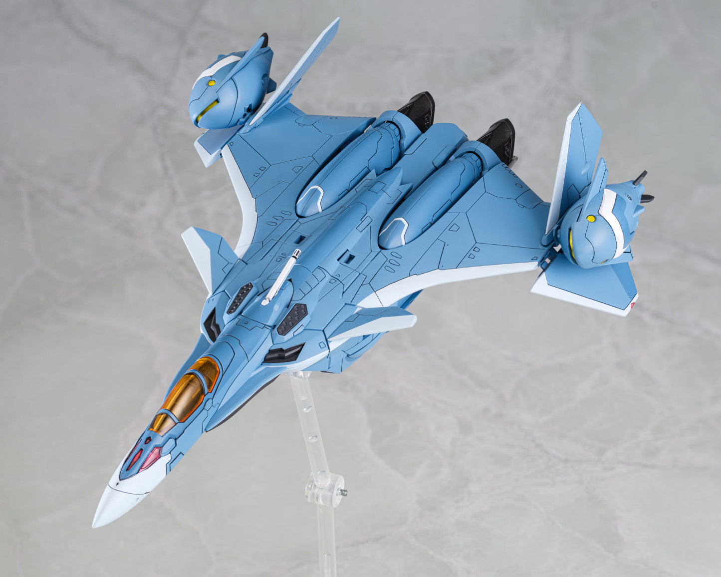 Aoshima ACKS No.MC-11 Macross Delta VF-31A Kairos SP Model Kit JAPAN OFFICIAL