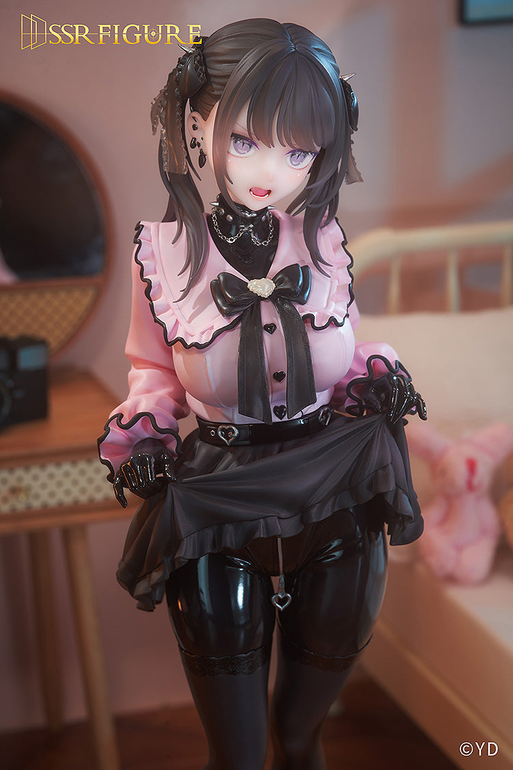 SSR FIGURE Dear My Rubber Miu Kurokawa Regular Edition 1/6 Figure JAPAN OFFICIAL