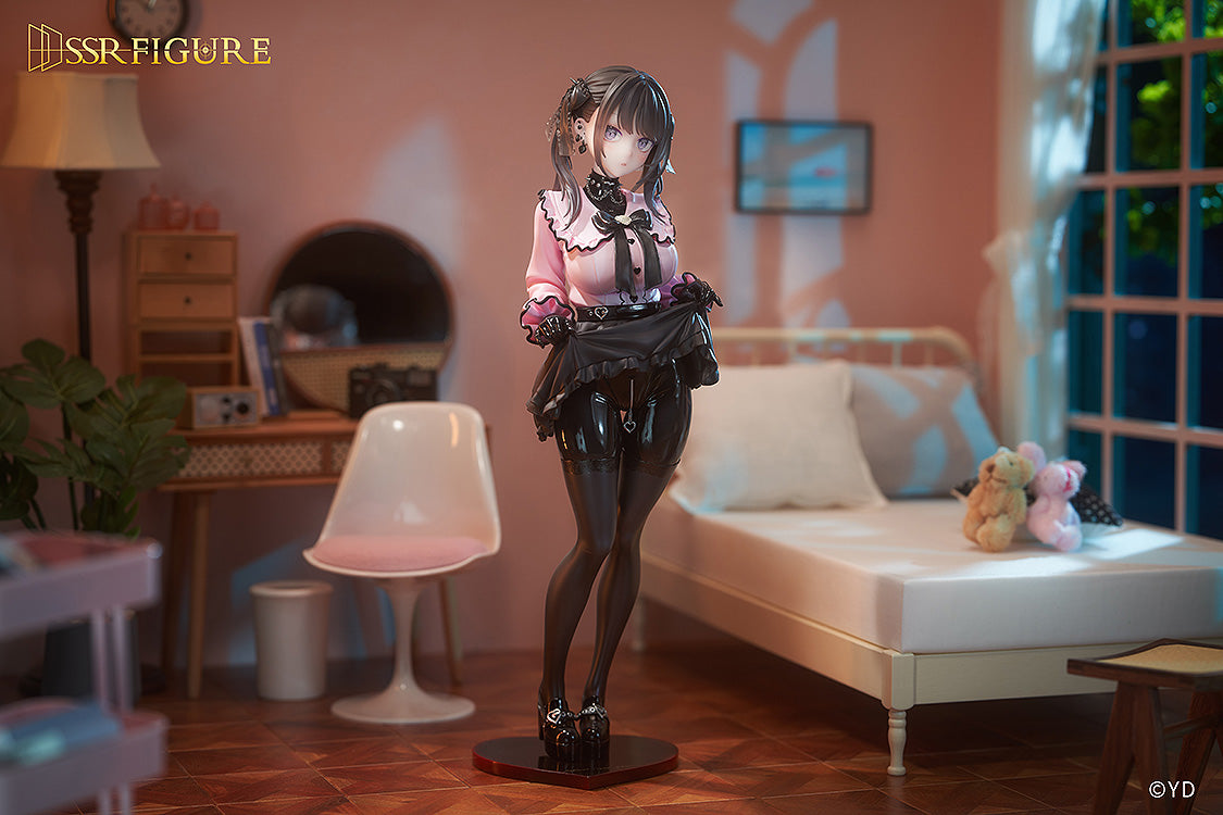 SSR FIGURE Dear My Rubber Miu Kurokawa Regular Edition 1/6 Figure JAPAN OFFICIAL