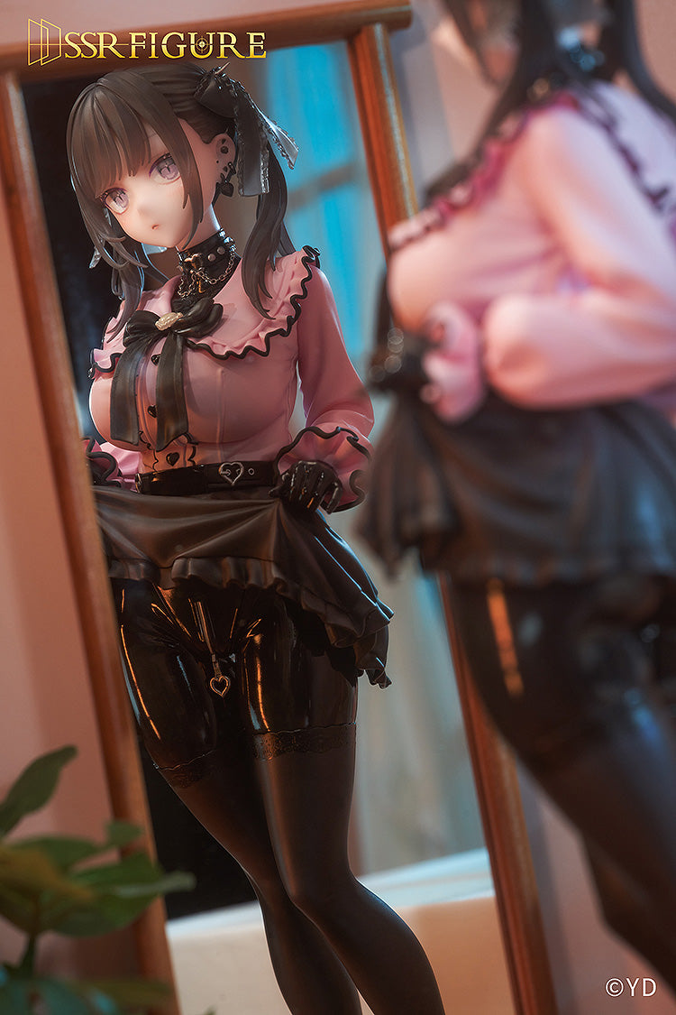 SSR FIGURE Dear My Rubber Miu Kurokawa Deluxe Edition 1/6 Figure JAPAN OFFICIAL