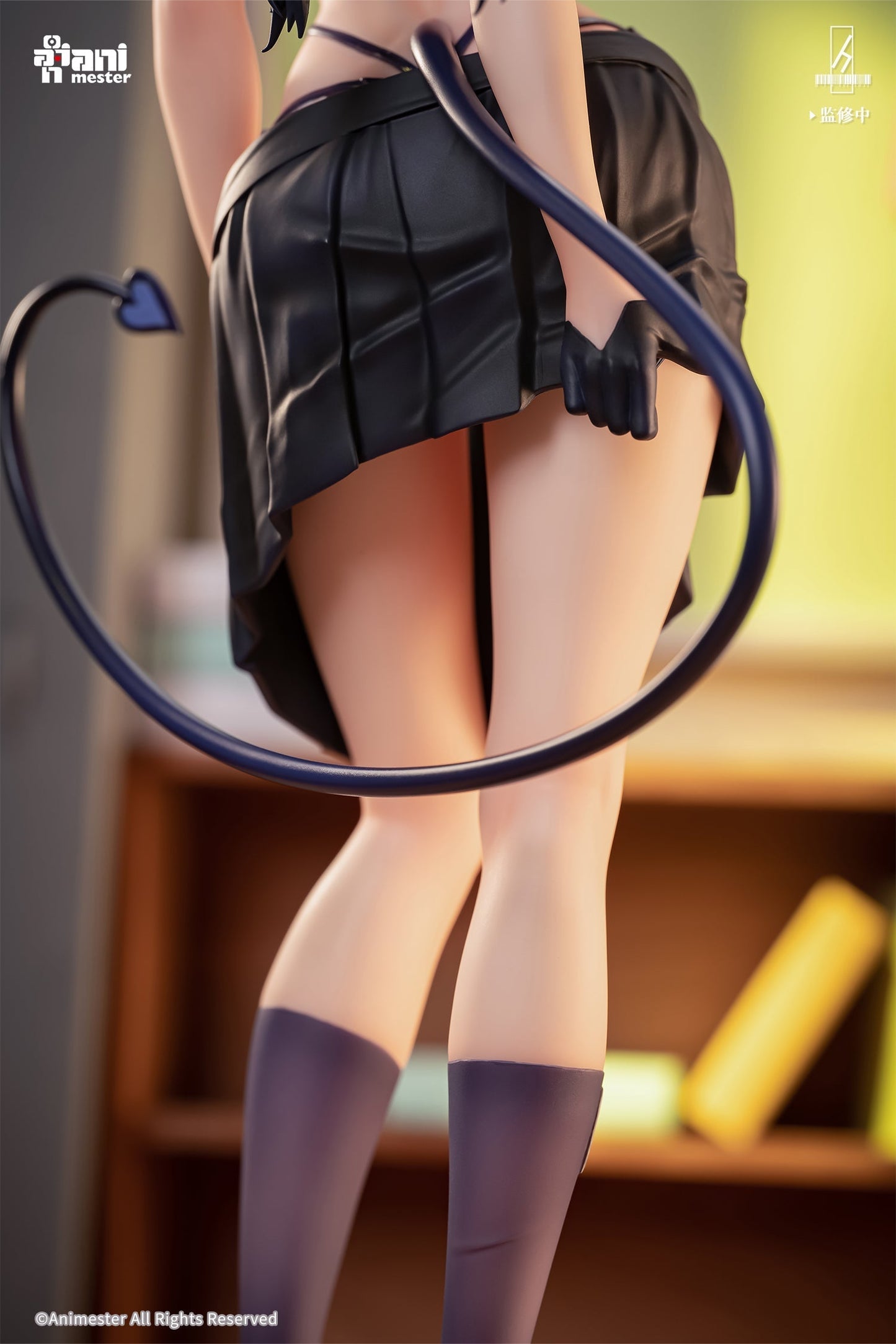 Animester Succubus Class President Reina illustration by Ban! 1/6 Figure JAPAN