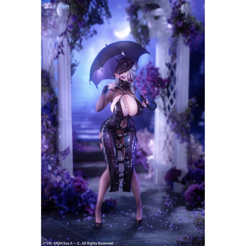 SIKI ANIM Miboujin Kirie 1/7 Figure JAPAN OFFICIAL
