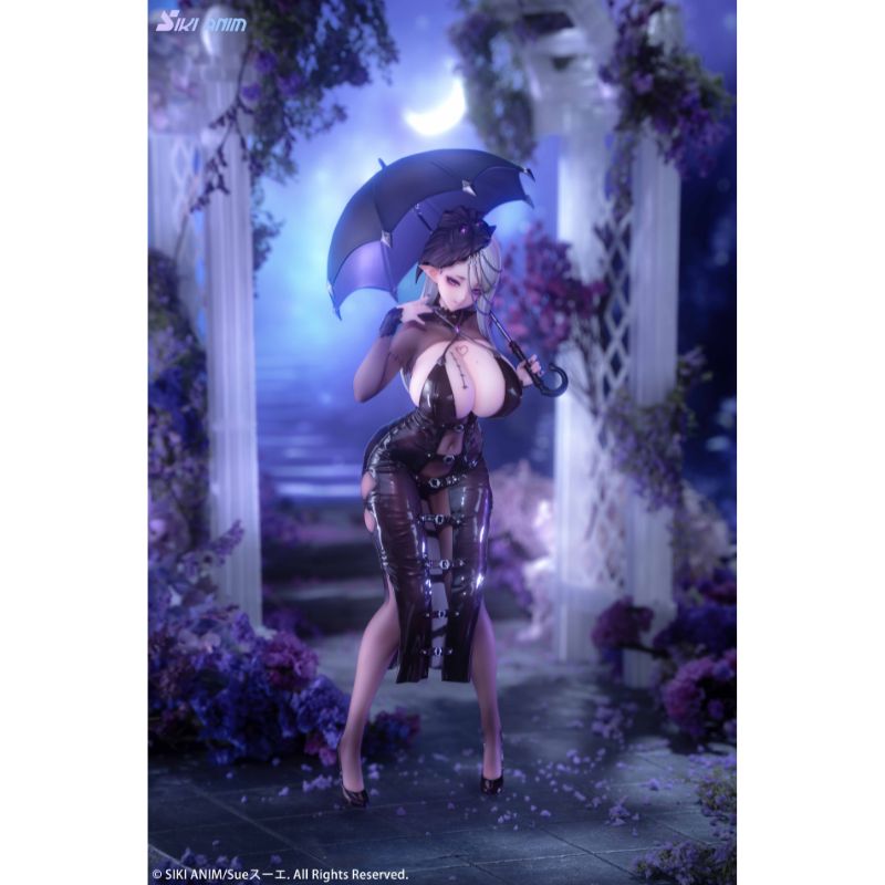 SIKI ANIM Miboujin Kirie 1/7 Figure JAPAN OFFICIAL