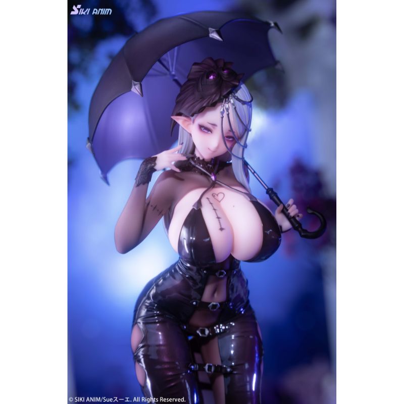 SIKI ANIM Miboujin Kirie 1/7 Figure JAPAN OFFICIAL