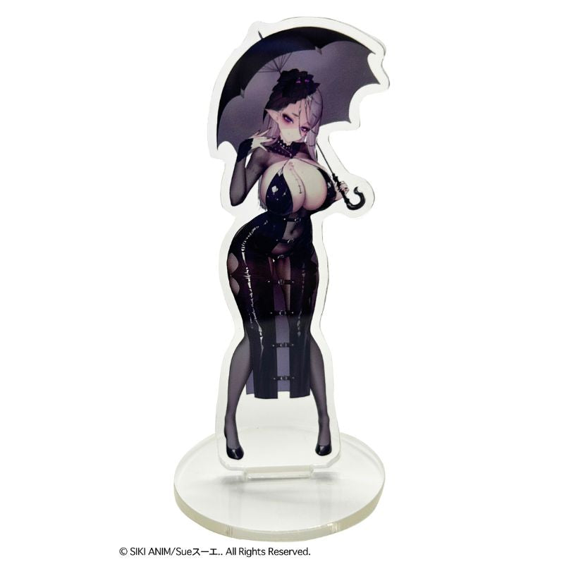 SIKI ANIM Miboujin Kirie 1/7 Figure JAPAN OFFICIAL