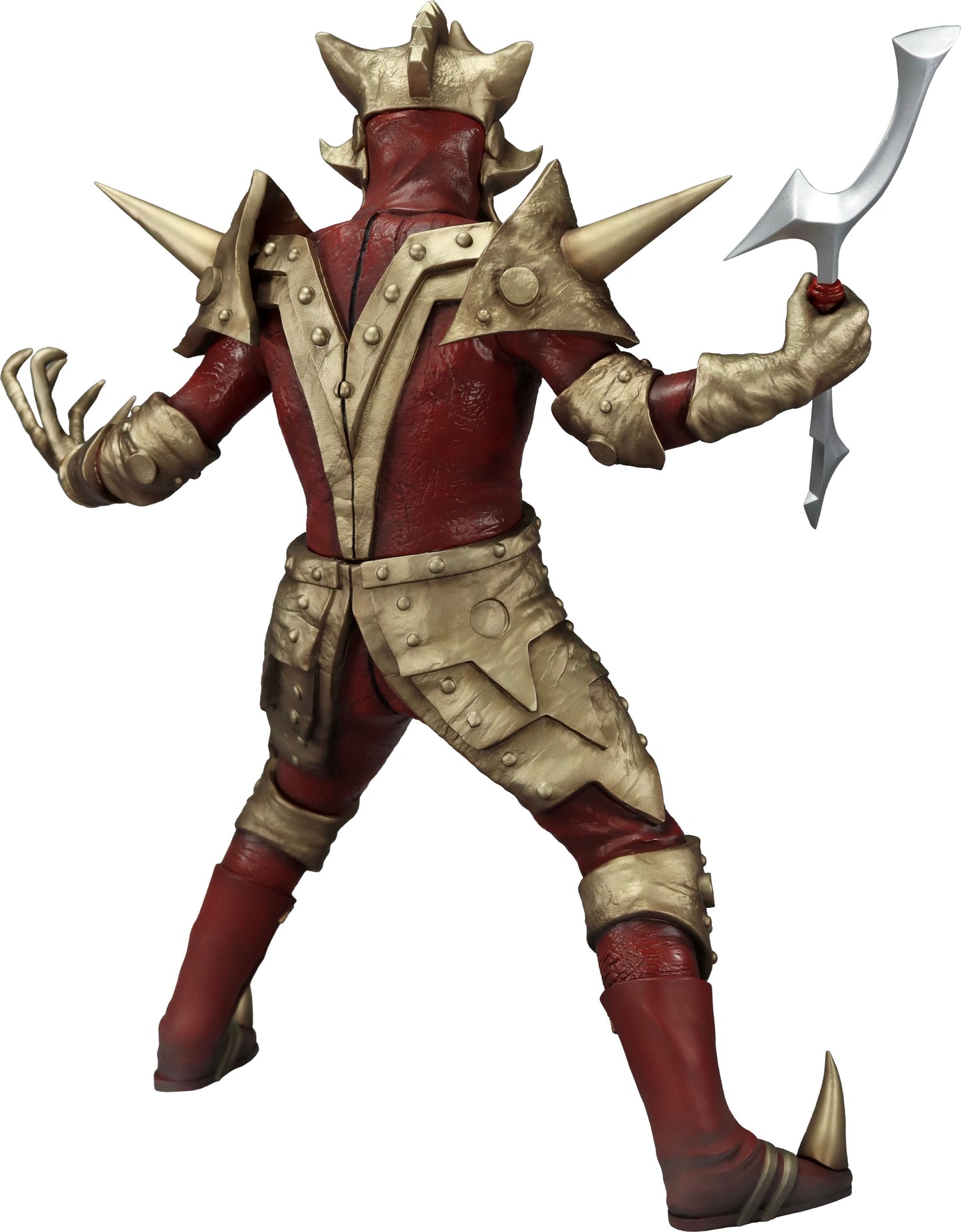 Tokusatsu Vol.111 Ultraman Ace Extradimensional Terrible-Being Ace Killer Figure
