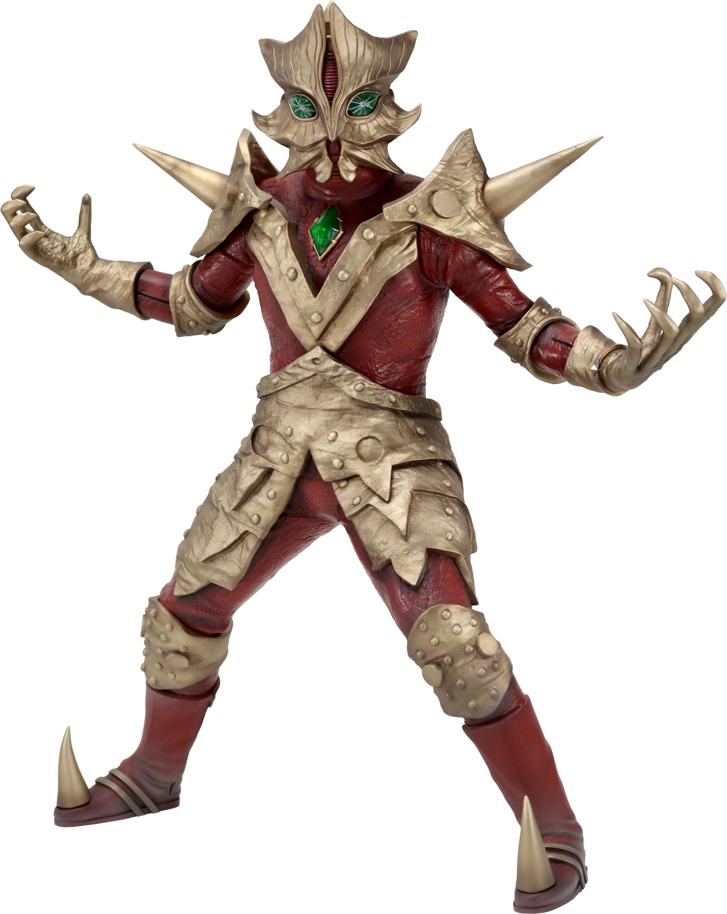 Tokusatsu Vol.111 Ultraman Ace Extradimensional Terrible-Being Ace Killer Figure