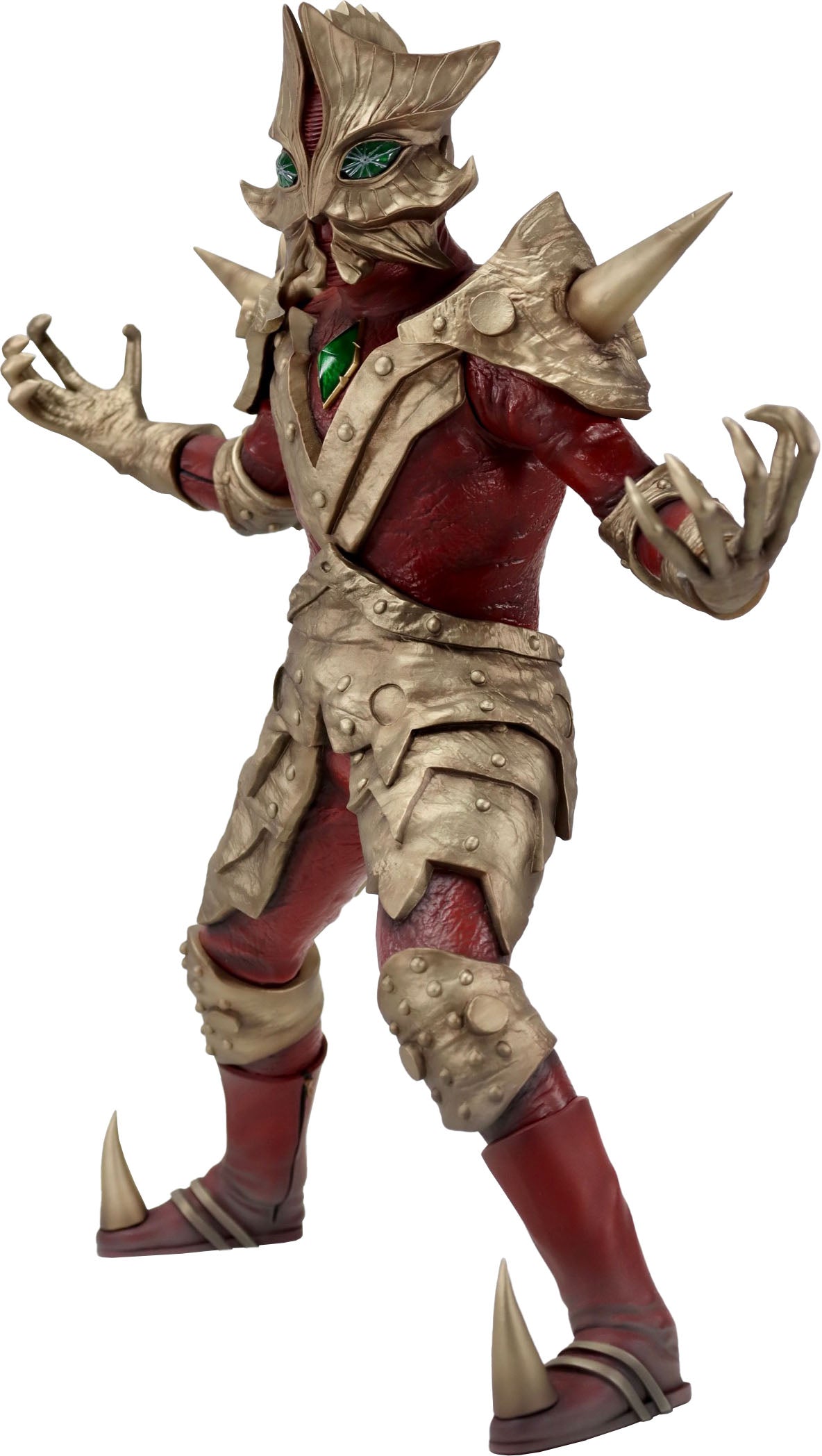 Tokusatsu Vol.111 Ultraman Ace Extradimensional Terrible-Being Ace Killer Figure