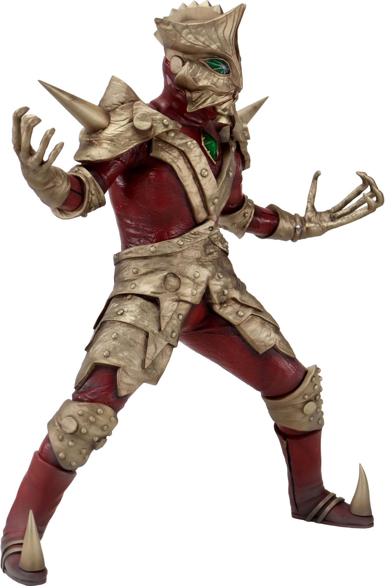 Tokusatsu Vol.111 Ultraman Ace Extradimensional Terrible-Being Ace Killer Figure