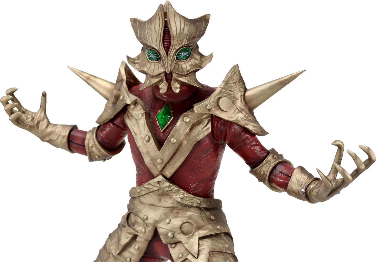 Tokusatsu Vol.111 Ultraman Ace Extradimensional Terrible-Being Ace Killer Figure