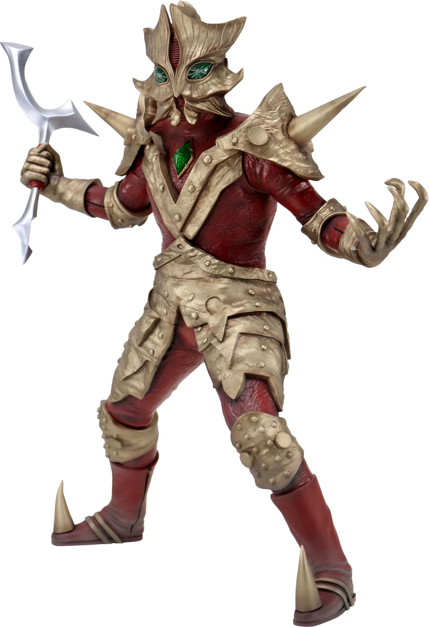 Tokusatsu Vol.111 Ultraman Ace Extradimensional Terrible-Being Ace Killer Figure
