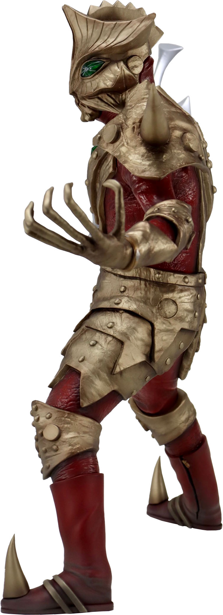 Tokusatsu Vol.111 Ultraman Ace Extradimensional Terrible-Being Ace Killer Figure