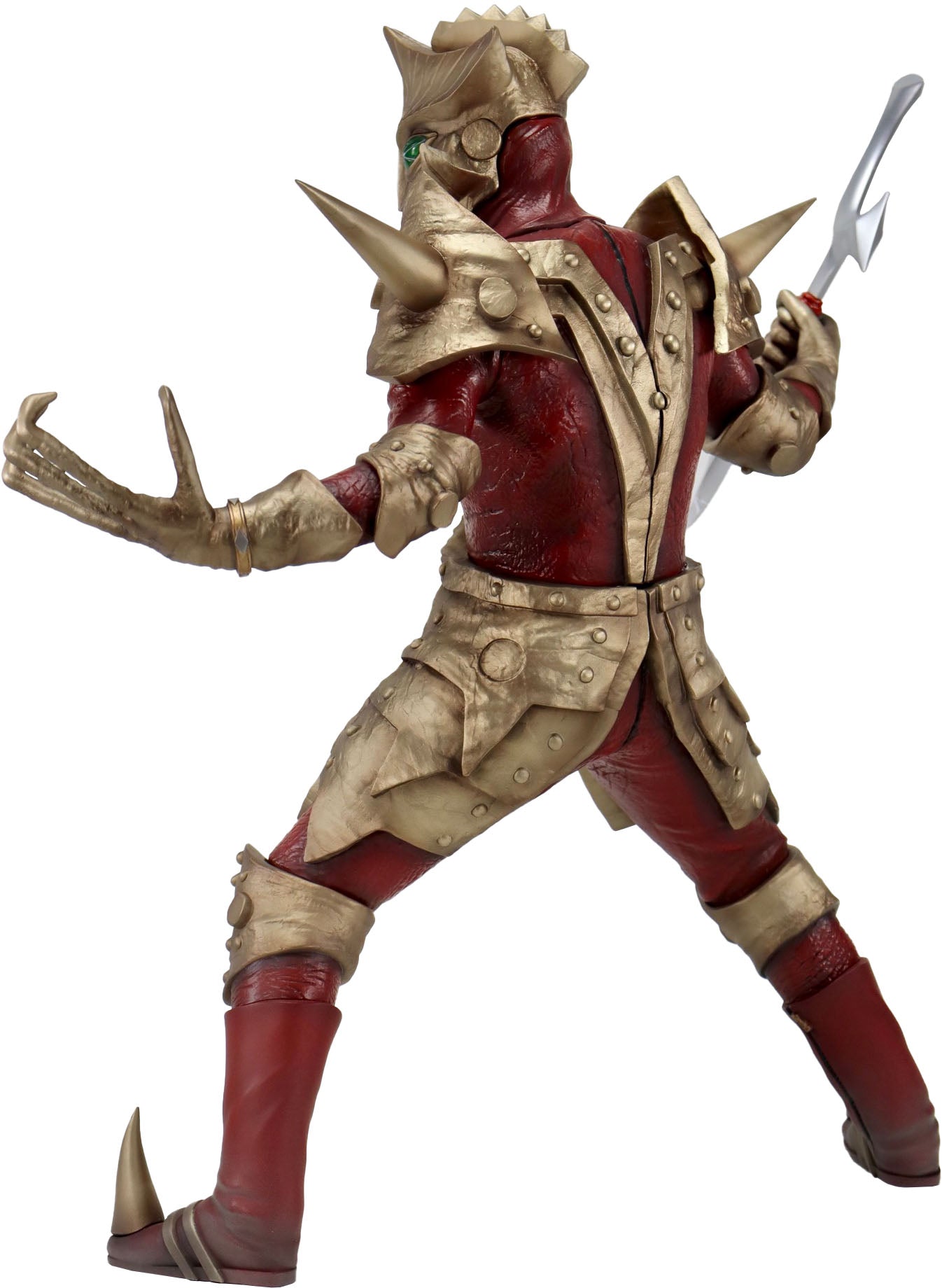 Tokusatsu Vol.111 Ultraman Ace Extradimensional Terrible-Being Ace Killer Figure
