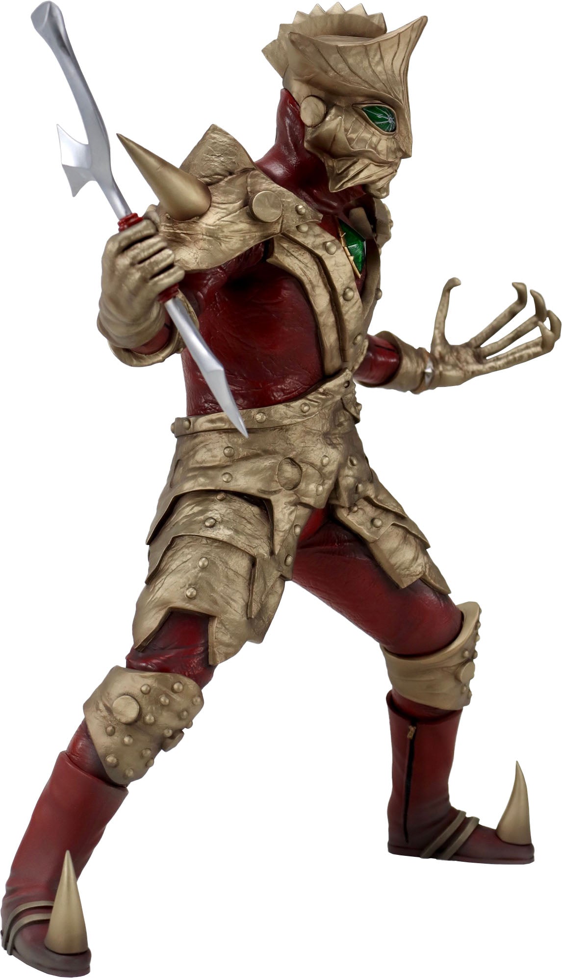 Tokusatsu Vol.111 Ultraman Ace Extradimensional Terrible-Being Ace Killer Figure