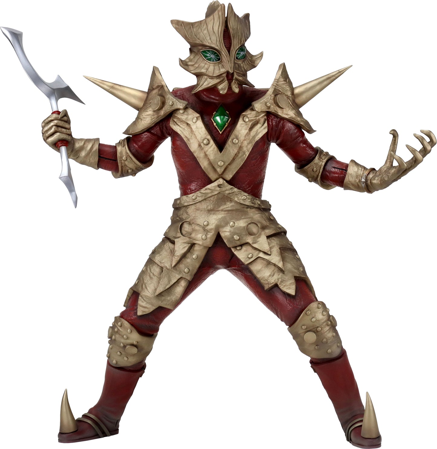 Tokusatsu Vol.111 Ultraman Ace Extradimensional Terrible-Being Ace Killer Figure