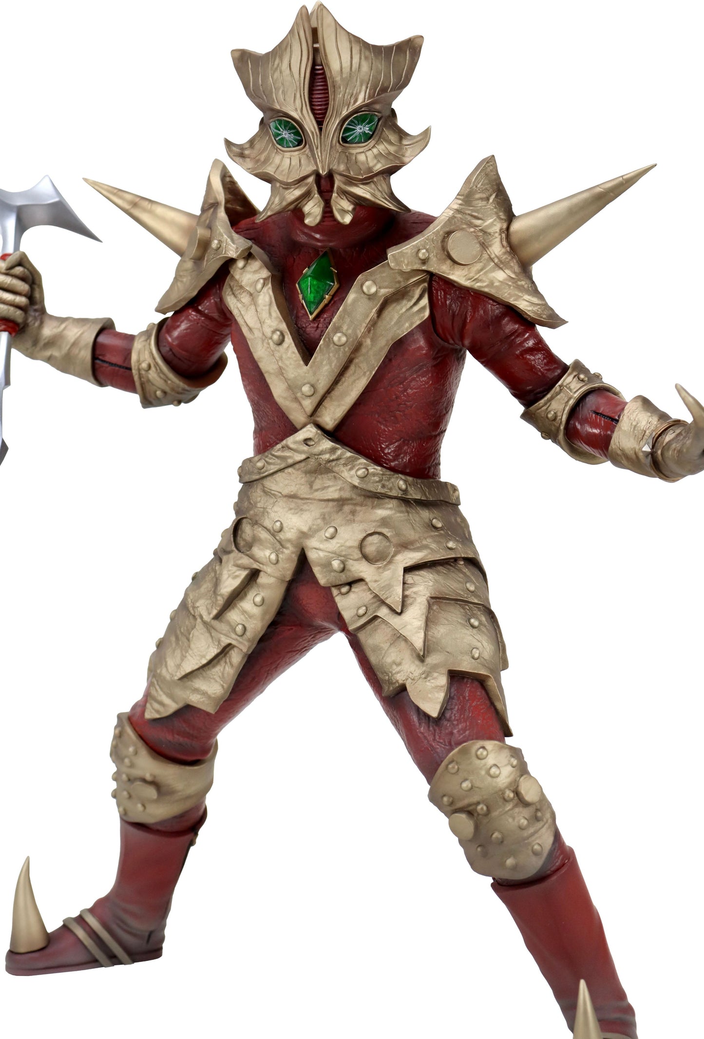 Tokusatsu Vol.111 Ultraman Ace Extradimensional Terrible-Being Ace Killer Figure