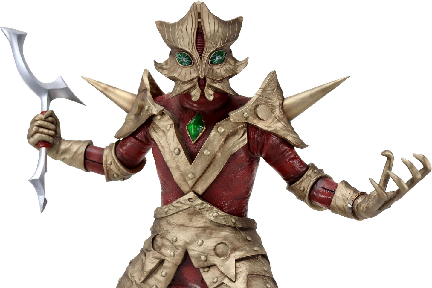 Tokusatsu Vol.111 Ultraman Ace Extradimensional Terrible-Being Ace Killer Figure