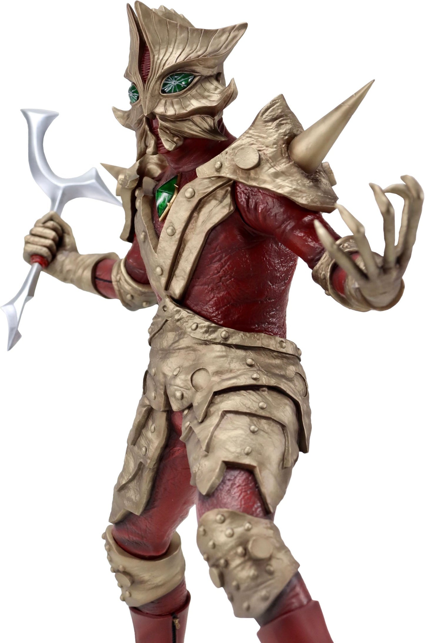 Tokusatsu Vol.111 Ultraman Ace Extradimensional Terrible-Being Ace Killer Figure