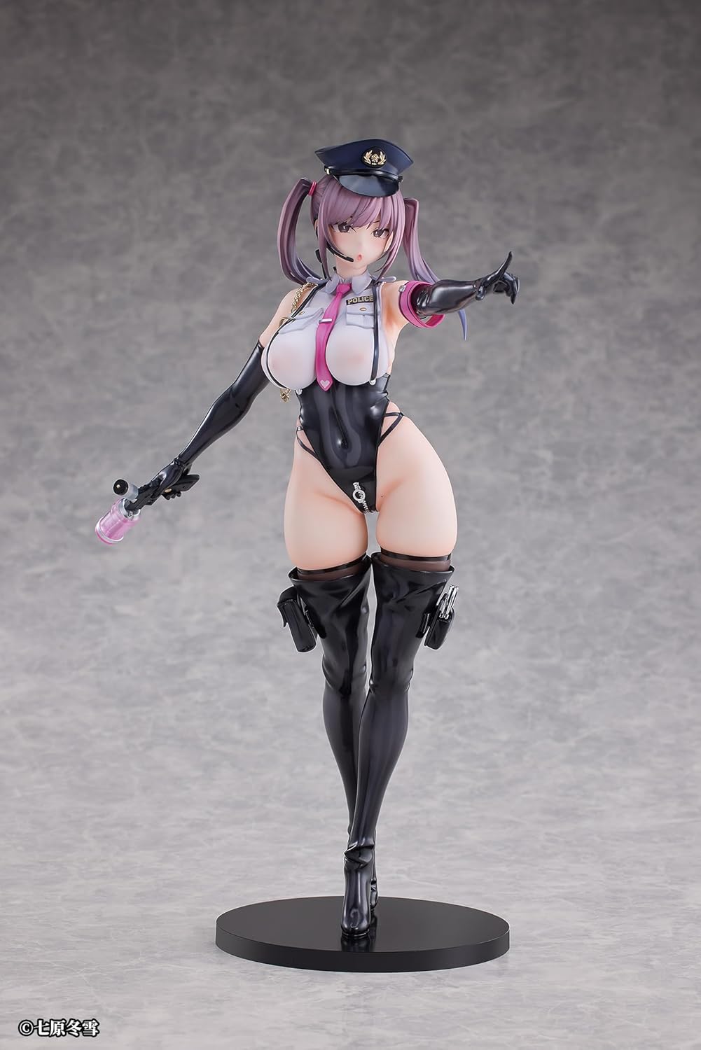 Vivify Saki Utsunomiya illustration by Fuyuki Nanahara 1/6 Figure JAPAN OFFICIAL