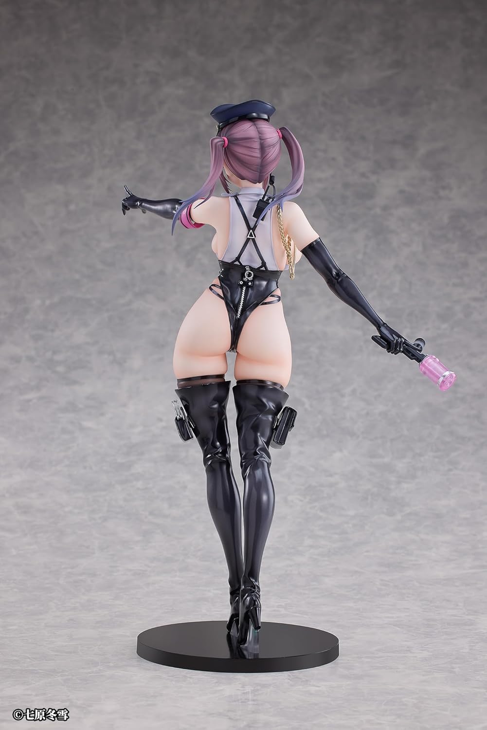 Vivify Saki Utsunomiya illustration by Fuyuki Nanahara 1/6 Figure JAPAN OFFICIAL