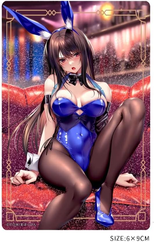 Shy Girl Kasane Minazumi Bunny Ver. illustration by Piromizu Deluxe 1/6 Figure
