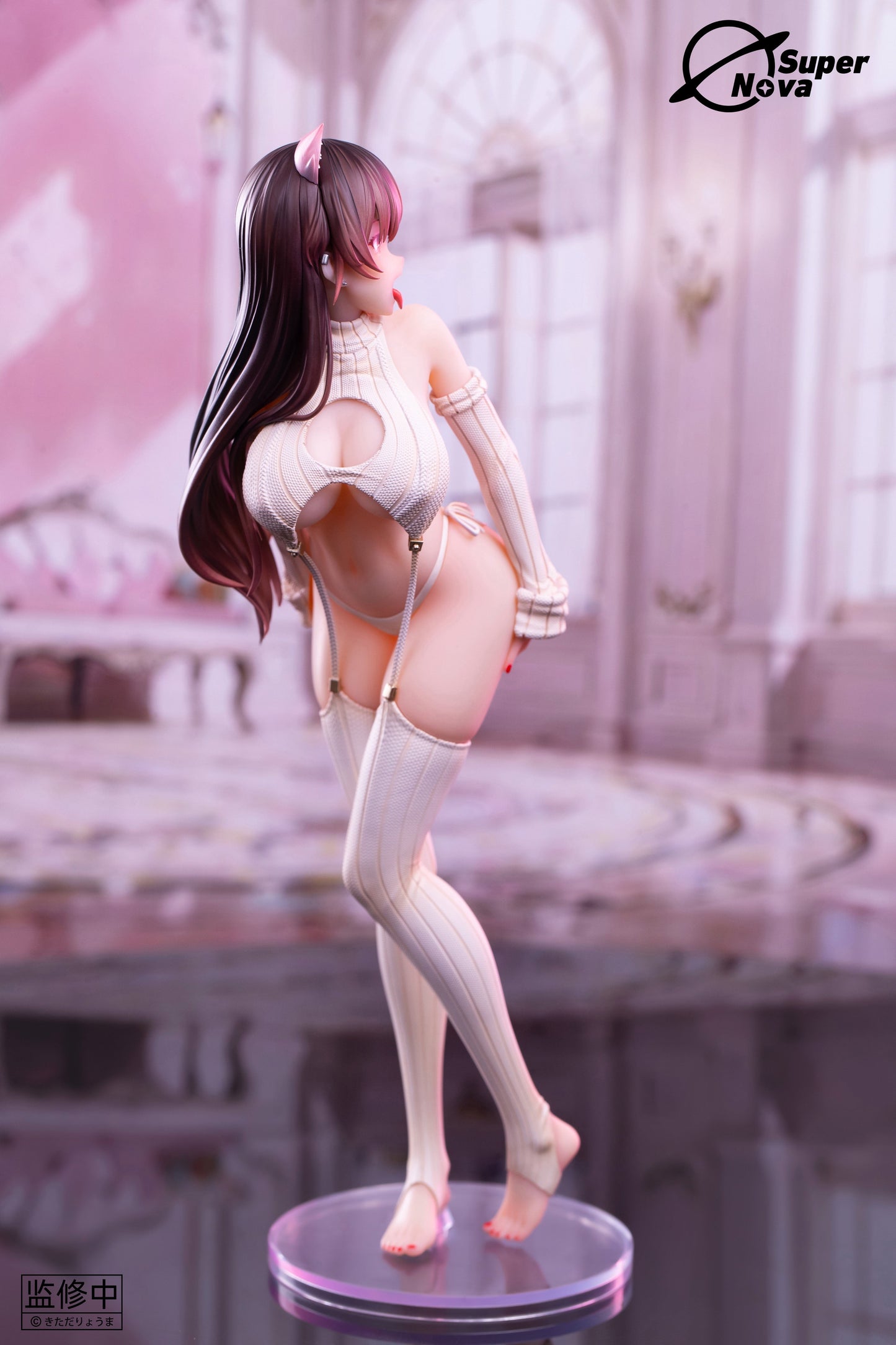 Super Nova Konata Chan 1/6 Figure JAPAN OFFICIAL