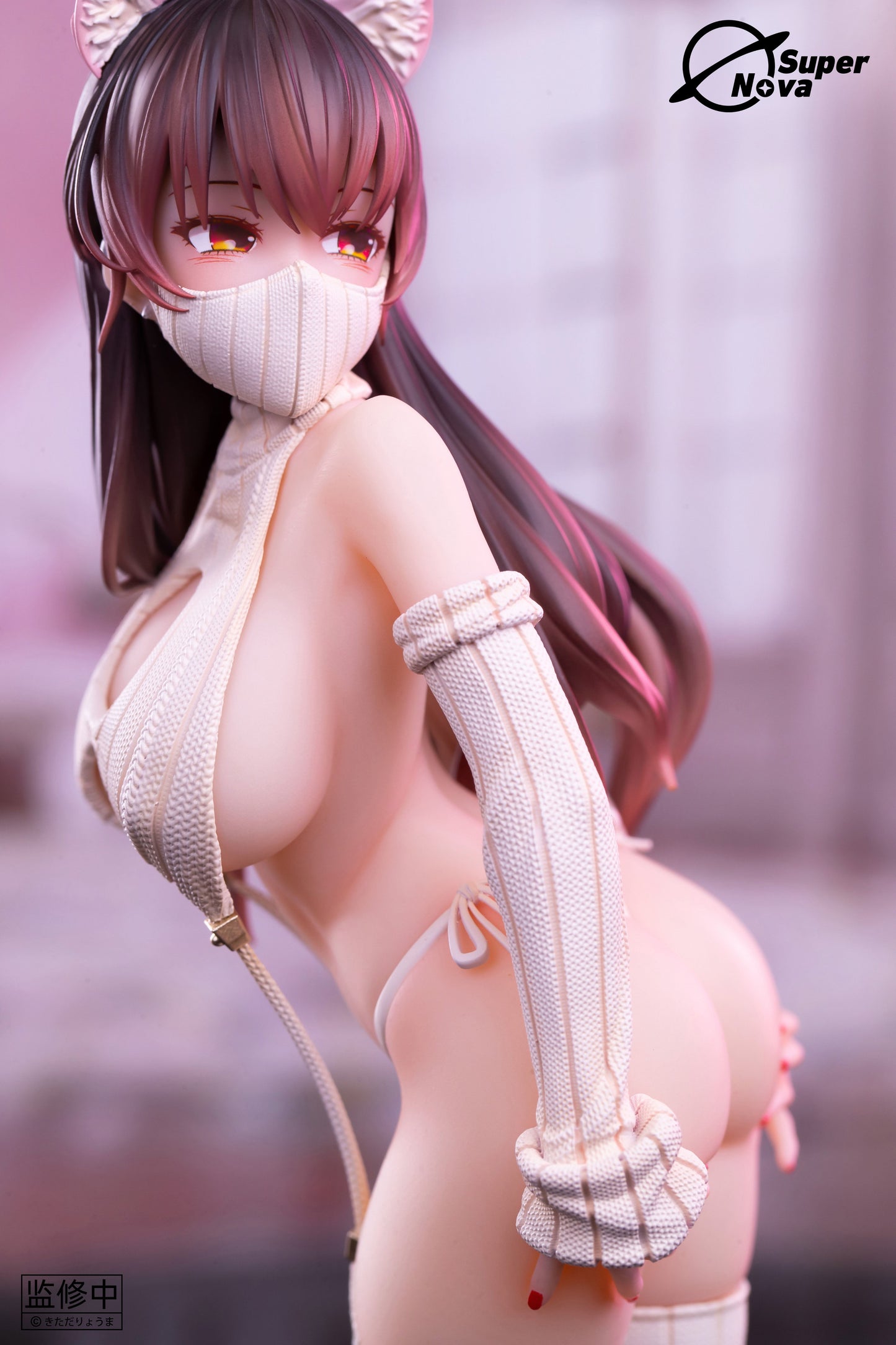 Super Nova Konata Chan 1/6 Figure JAPAN OFFICIAL