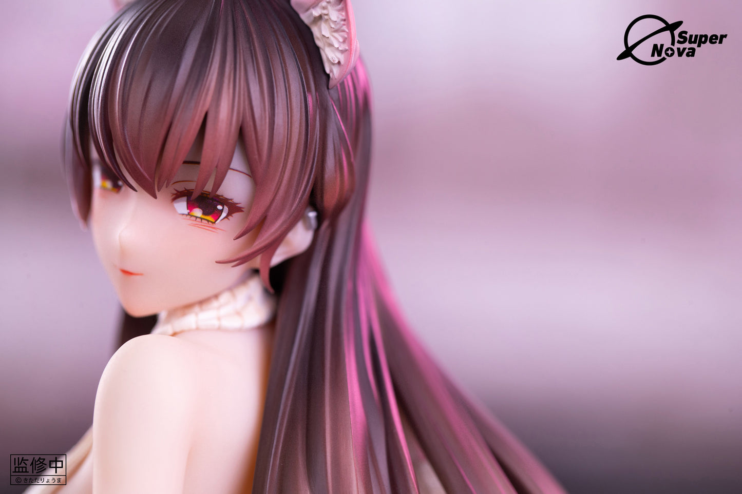 Super Nova Konata Chan 1/6 Figure JAPAN OFFICIAL