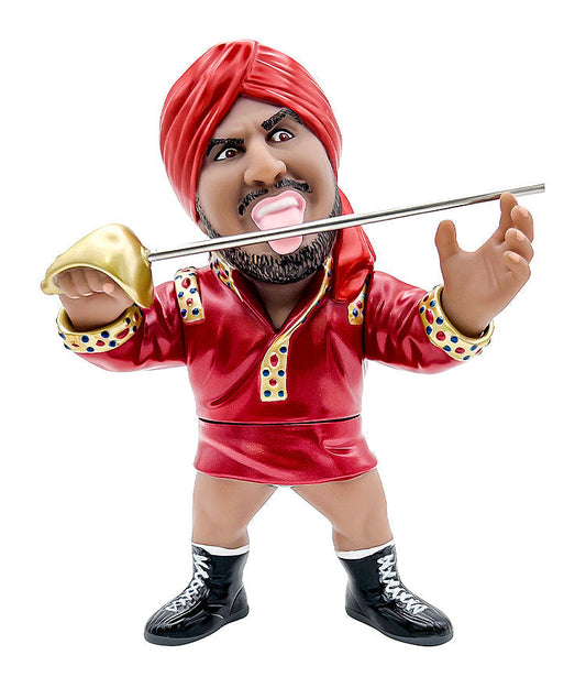 16 directions Soft Vinyl Collection 037 Legend Masters Tiger Jeet Singh Figure
