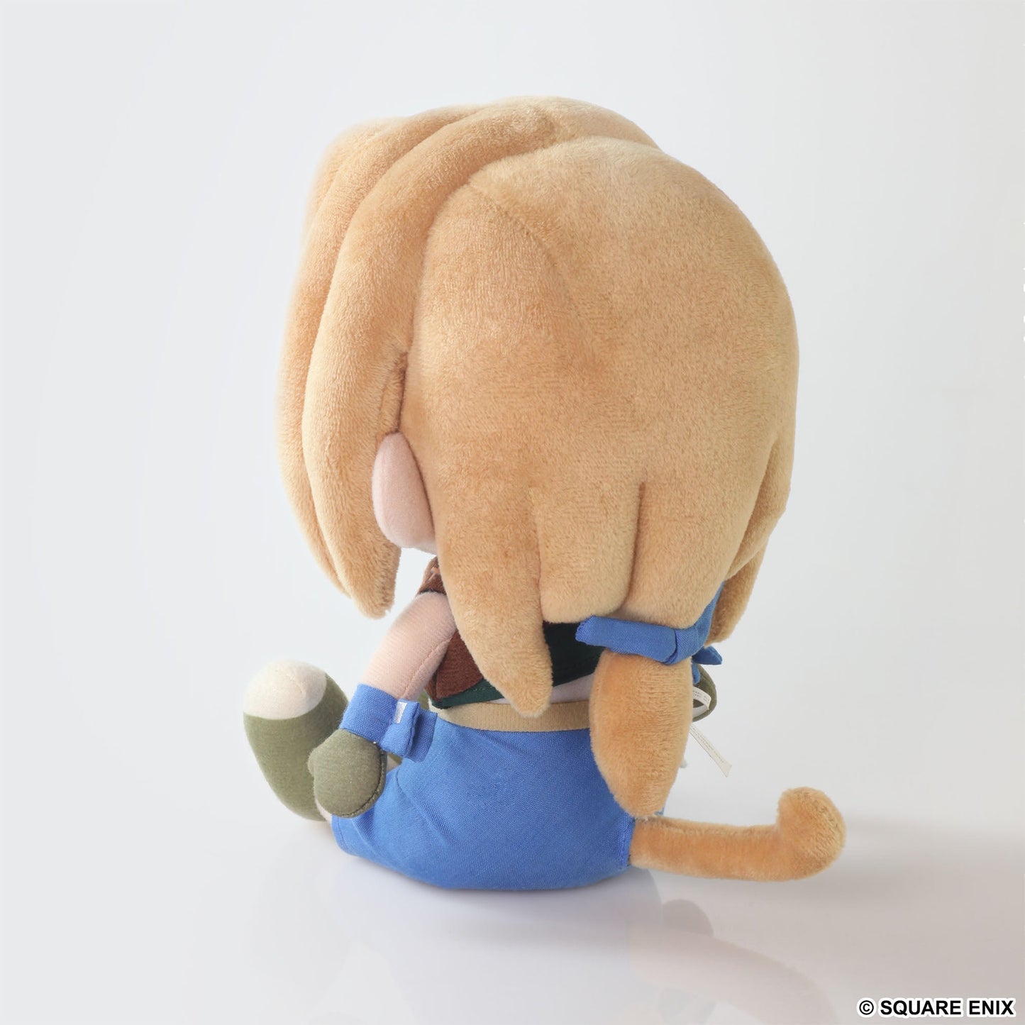 Square Enix Final Fantasy IX Zidane Tribal Plush Doll JAPAN OFFICIAL