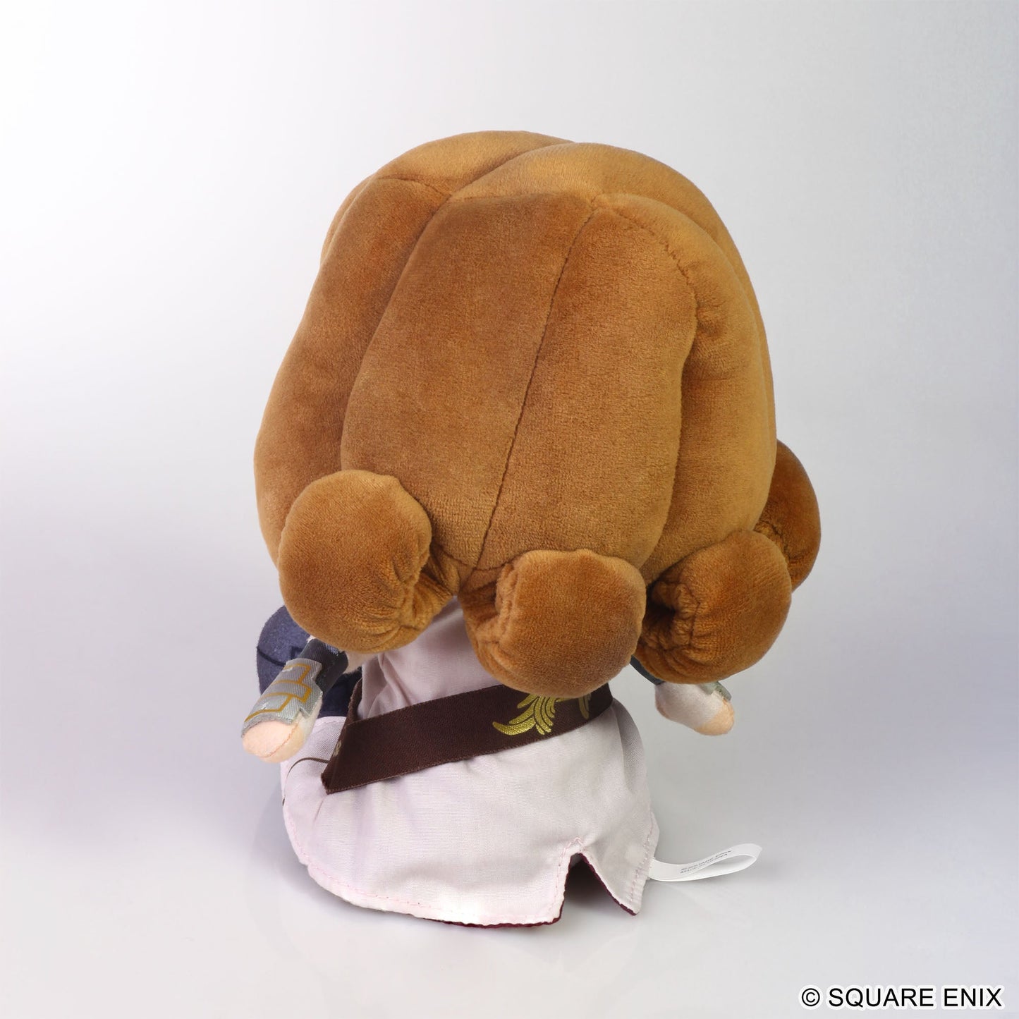 Square Enix Final Fantasy IX Beatrix Plush Doll JAPAN OFFICIAL