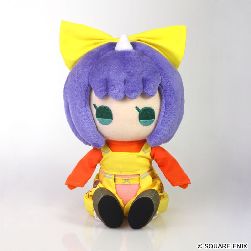 Square Enix Final Fantasy IX Eiko Carol Plush Doll JAPAN OFFICIAL