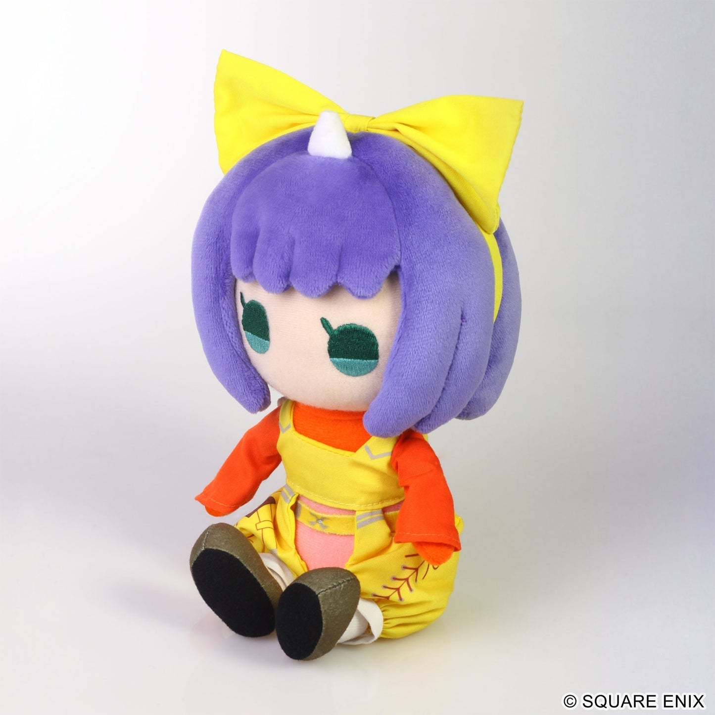 Square Enix Final Fantasy IX Eiko Carol Plush Doll JAPAN OFFICIAL