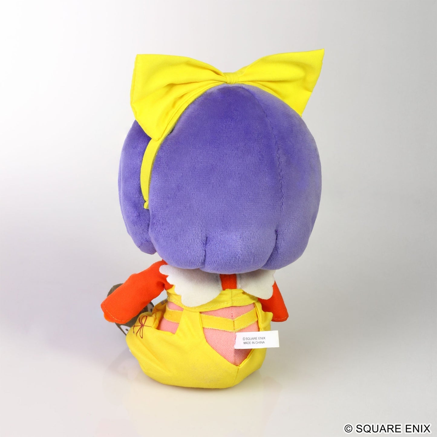 Square Enix Final Fantasy IX Eiko Carol Plush Doll JAPAN OFFICIAL